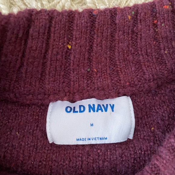 NWT! Old Navy Sweater Women’s size Medium - Picture 8 of 10